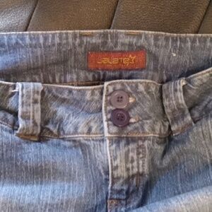 Jalete Demin Skort. Z2